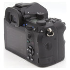 Used Pentax K-3 III Body only. S/N: 8097901302328