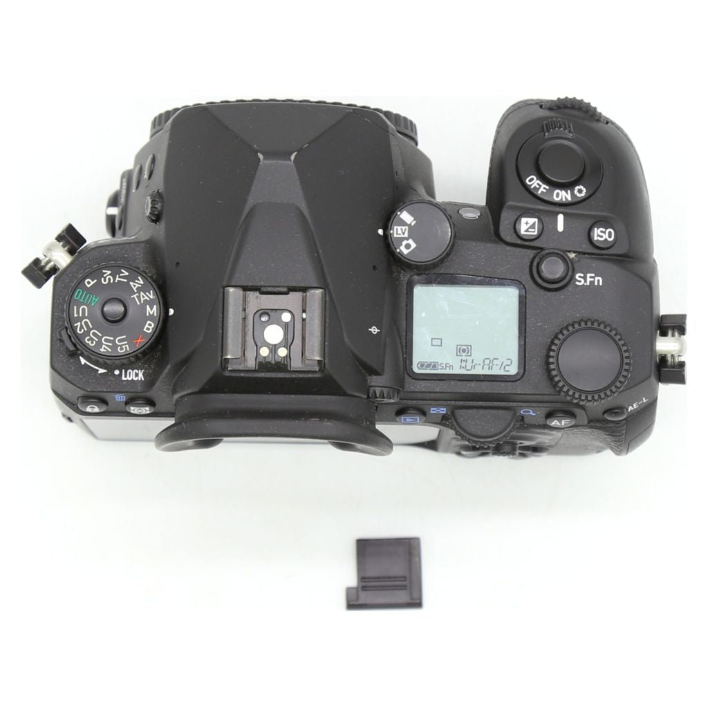 Used Pentax K-3 III Body only. S/N: 8097901302328