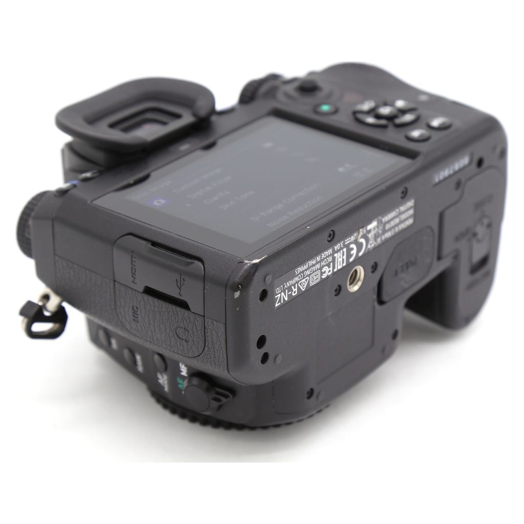 Used Pentax K-3 III Body only. S/N: 8097901302328