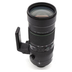 Used HD Pentax-D 150-450mm f/4.5-5.6 ED DC AW Zoom Lens S/N: 4659423