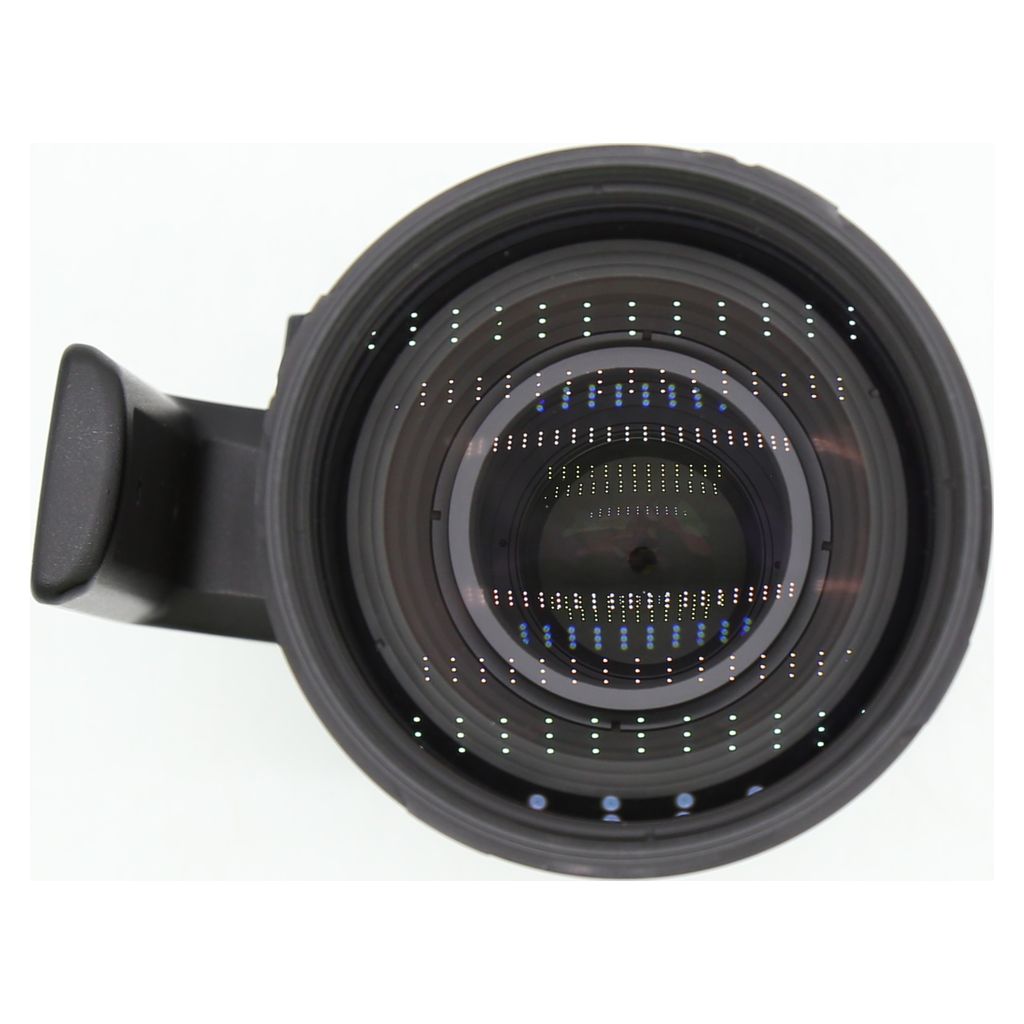 Used HD Pentax-D 150-450mm f/4.5-5.6 ED DC AW Zoom Lens S/N: 4659423