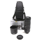 Used HD Pentax-D 150-450mm f/4.5-5.6 ED DC AW Zoom Lens S/N: 4659423