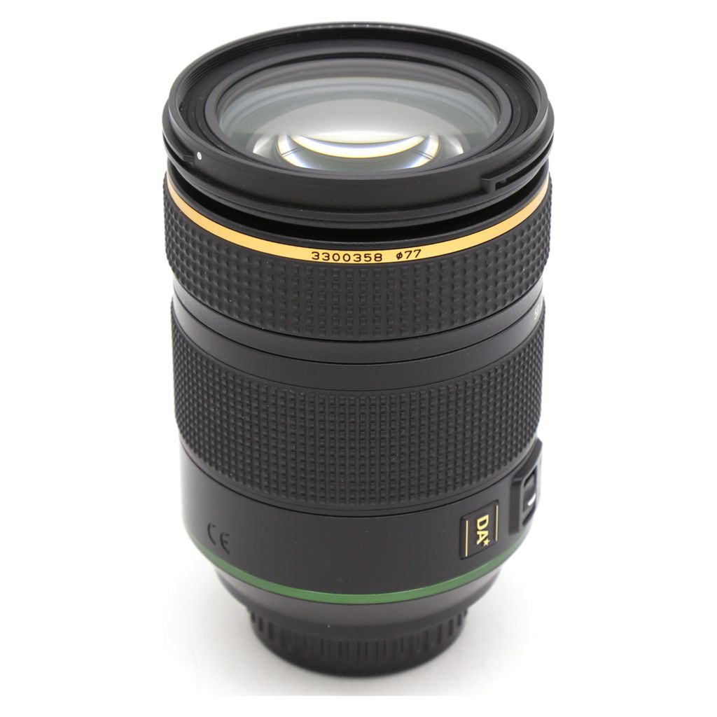 Used HD Pentax-DA 16-50mm f/2.8 ED PLM AW Zoom S/N: 3300358
