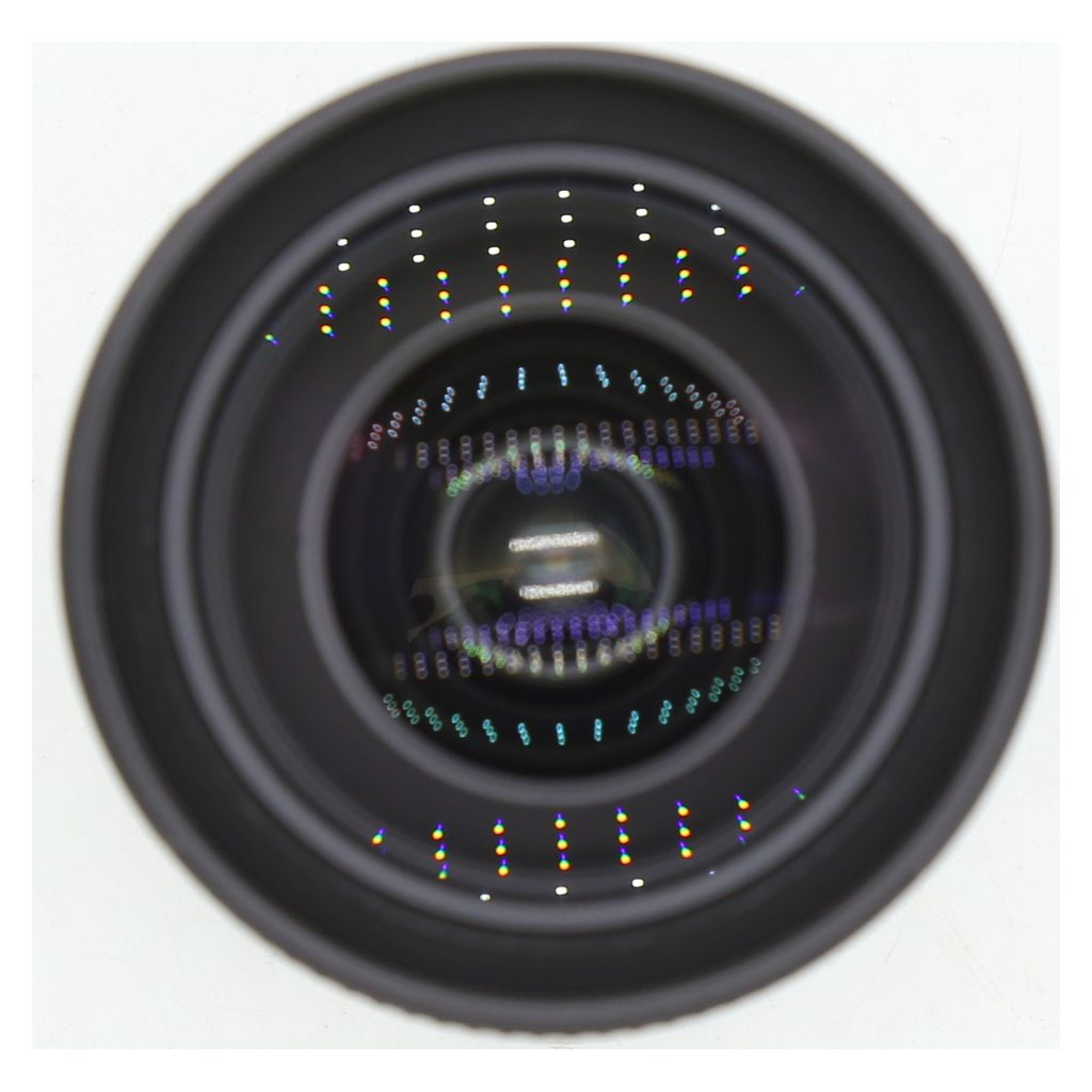 Used HD Pentax-DA 16-50mm f/2.8 ED PLM AW Zoom S/N: 3300358