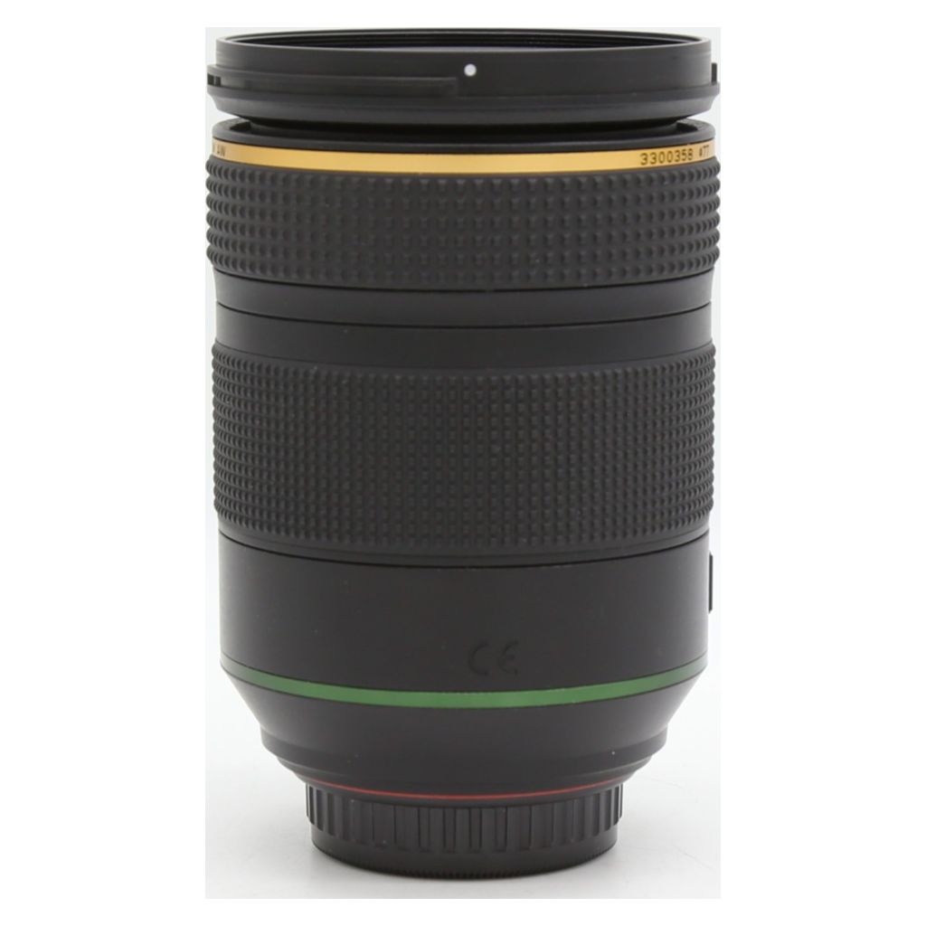 Used HD Pentax-DA 16-50mm f/2.8 ED PLM AW Zoom S/N: 3300358