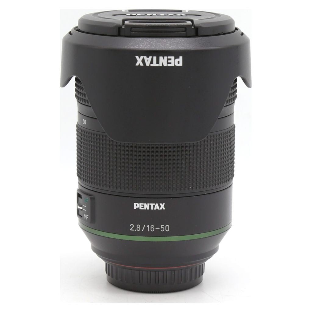 Used HD Pentax-DA 16-50mm f/2.8 ED PLM AW Zoom S/N: 3300358