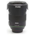 Used HD Pentax-DA 16-50mm f/2.8 ED PLM AW Zoom S/N: 3300358