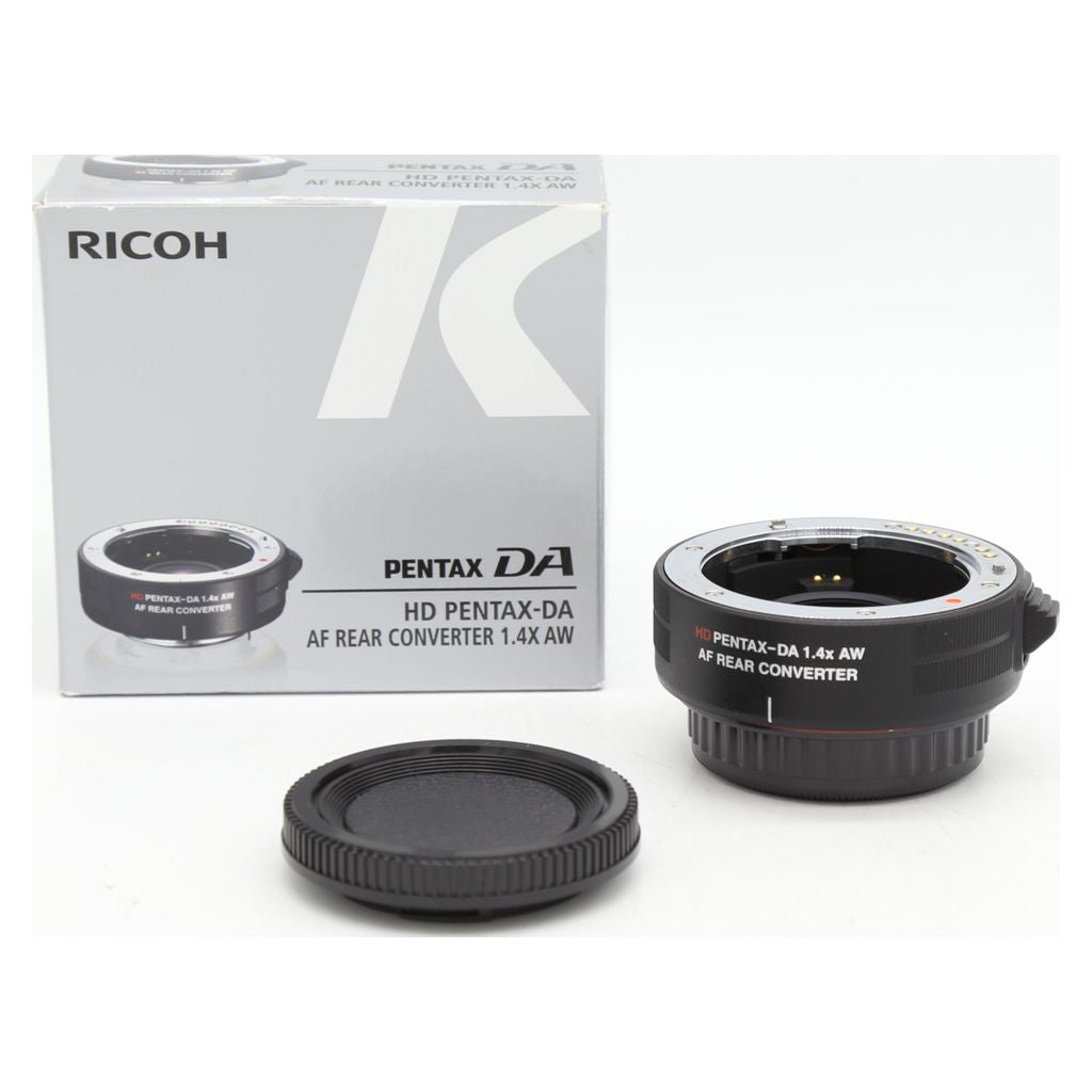 Used Pentax-DA 1.4x AF Rear Convertor S/N: 4648147