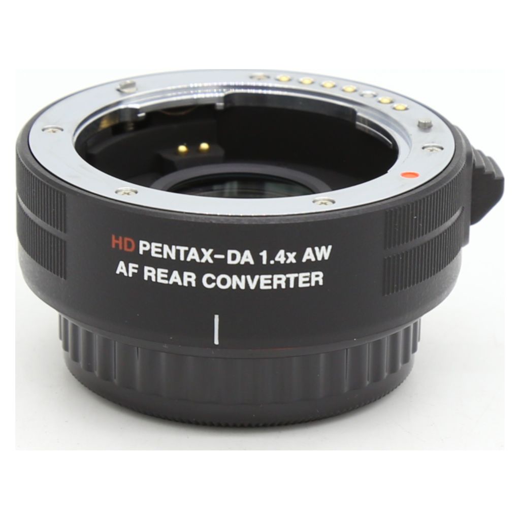 Used Pentax-DA 1.4x AF Rear Convertor S/N: 4648147