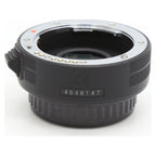 Used Pentax-DA 1.4x AF Rear Convertor S/N: 4648147