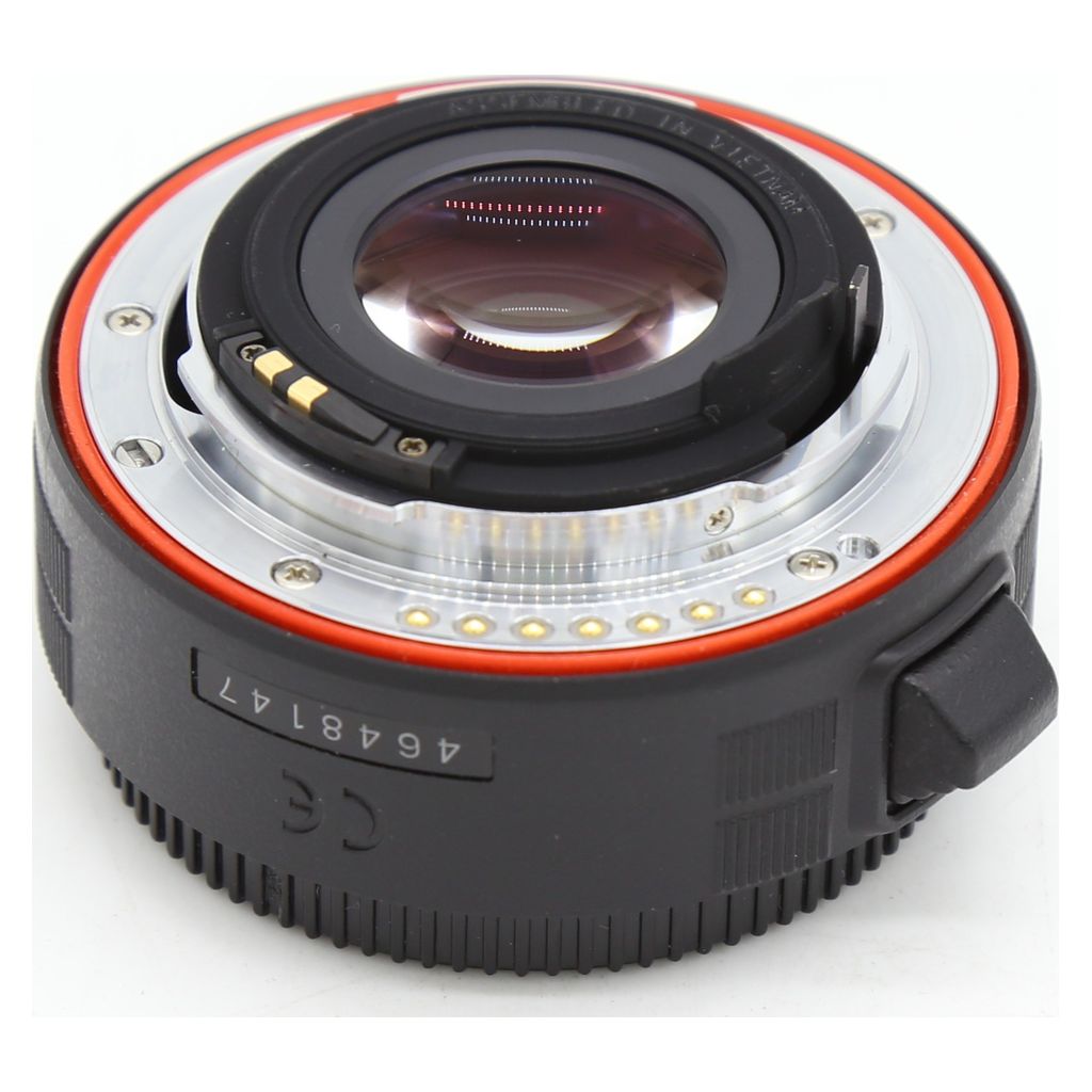 Used Pentax-DA 1.4x AF Rear Convertor S/N: 4648147
