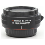Used Pentax-DA 1.4x AF Rear Convertor S/N: 4648147