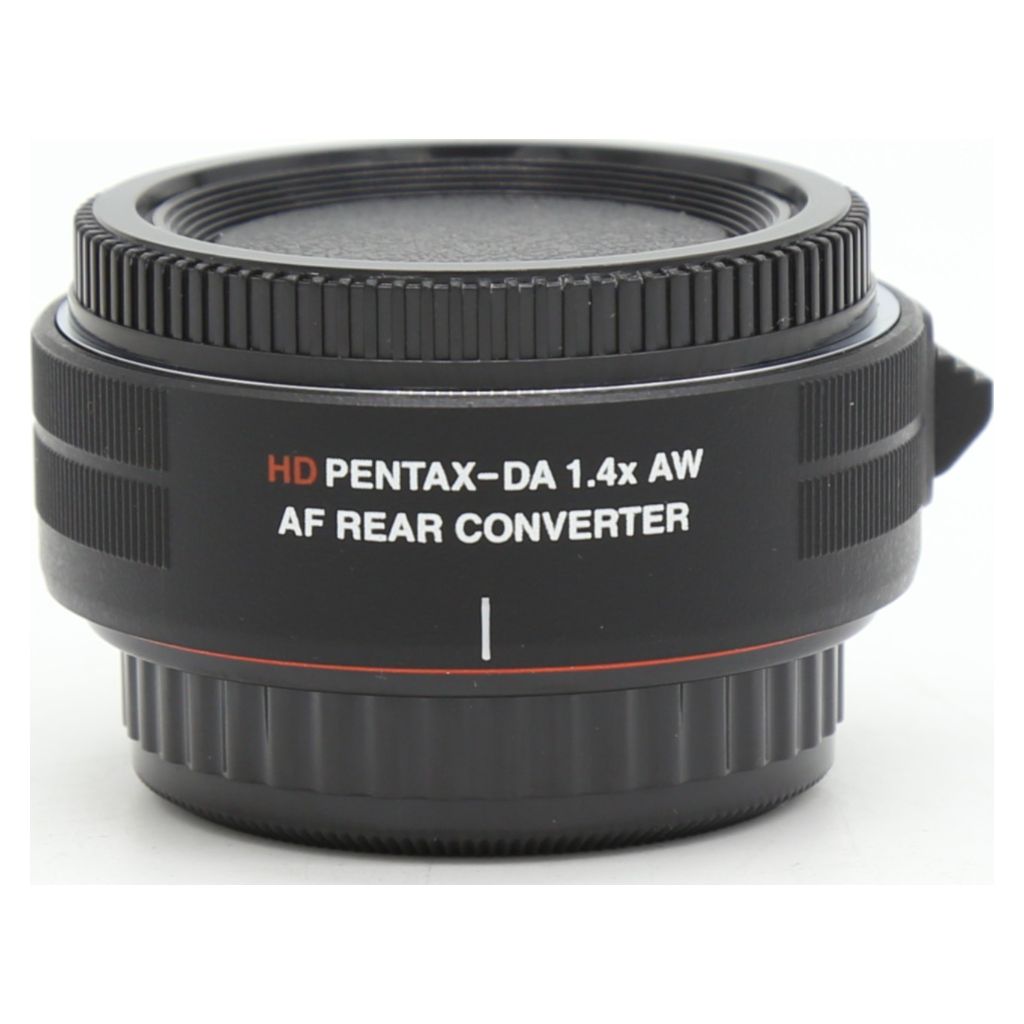 Used Pentax-DA 1.4x AF Rear Convertor S/N: 4648147