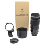 Used OM M.Zuiko 100-400mm f/5.0-6.3 IS Mk. II Zoom SN: 304006670