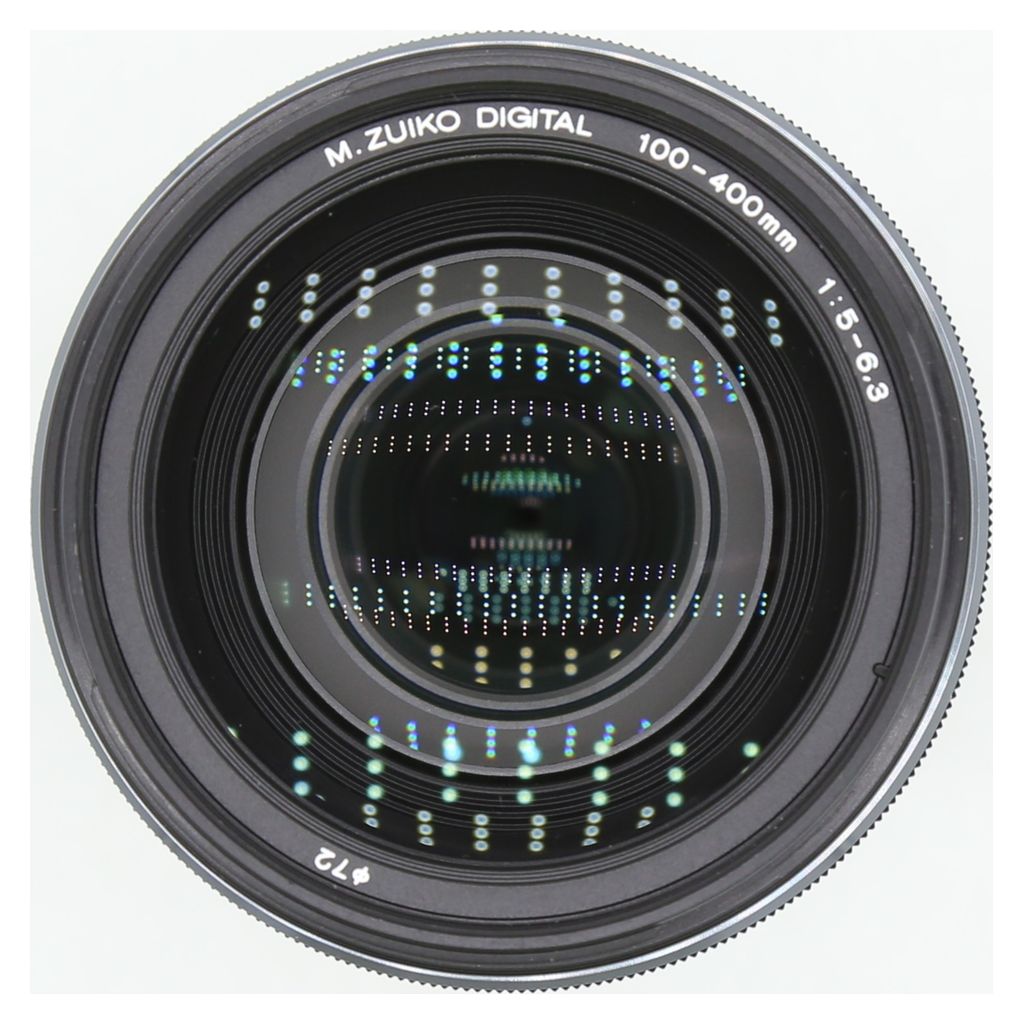 Used OM M.Zuiko 100-400mm f/5.0-6.3 IS Mk. II Zoom SN: 304006670