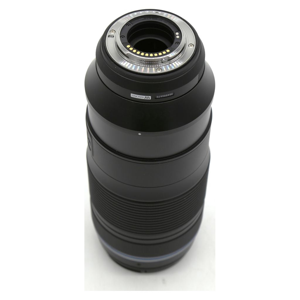 Used OM M.Zuiko 100-400mm f/5.0-6.3 IS Mk. II Zoom SN: 304006670