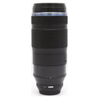 Used OM M.Zuiko 100-400mm f/5.0-6.3 IS Mk. II Zoom SN: 304006670