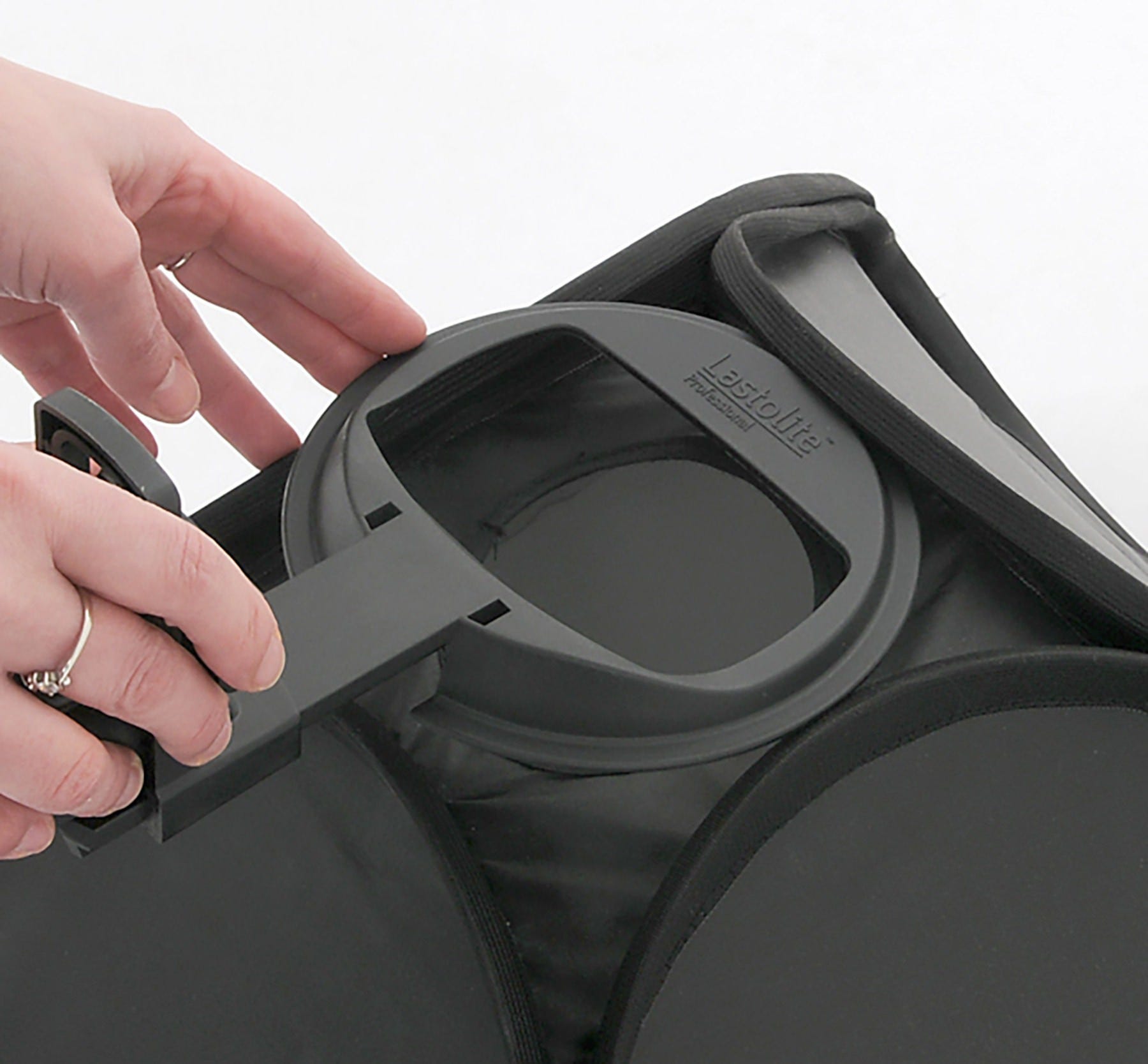 Lastolite Ezybox Hot shoe 76 x 76cm with Bracket