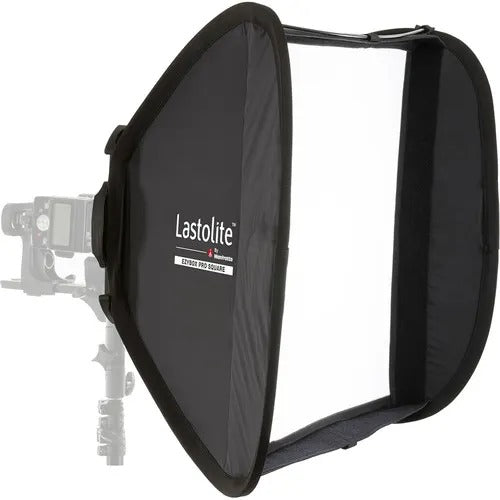 Open Box Manfrotto Ezybox Pro Lastolite Square Softbox Small 45 x 45cm (LL LS2710P)