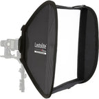 Open Box Manfrotto Ezybox Pro Lastolite Square Softbox Small 45 x 45cm (LL LS2710P)