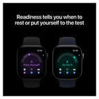 Apple Watch Series 12 46mm Black Aluminium Case GPS Black Sport Band (M/L)