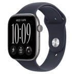 Apple Watch Series 12 42mm Space Grey Aluminium GPS + Cellular Sport Band (S/M)
