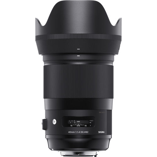 Sigma Lens Hood LH878-01 for 40mm f/1.4 DG HSM Art Lens