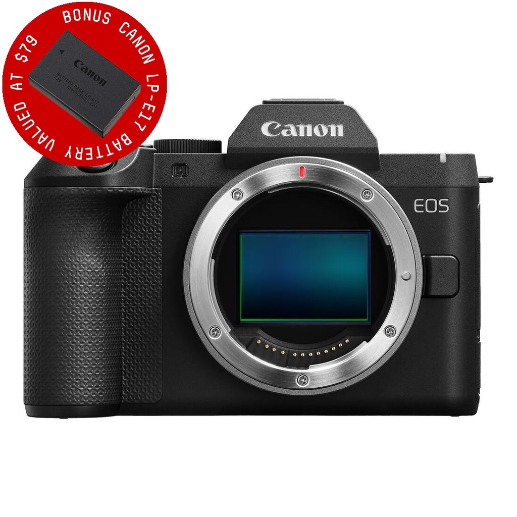 Canon EOS R8 II Mirrorless Camera