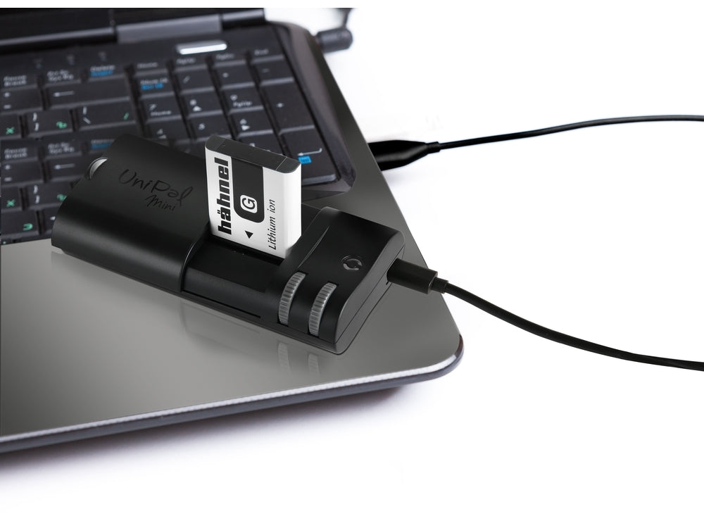 Hahnel UniPal Mini Universal Battery Charger