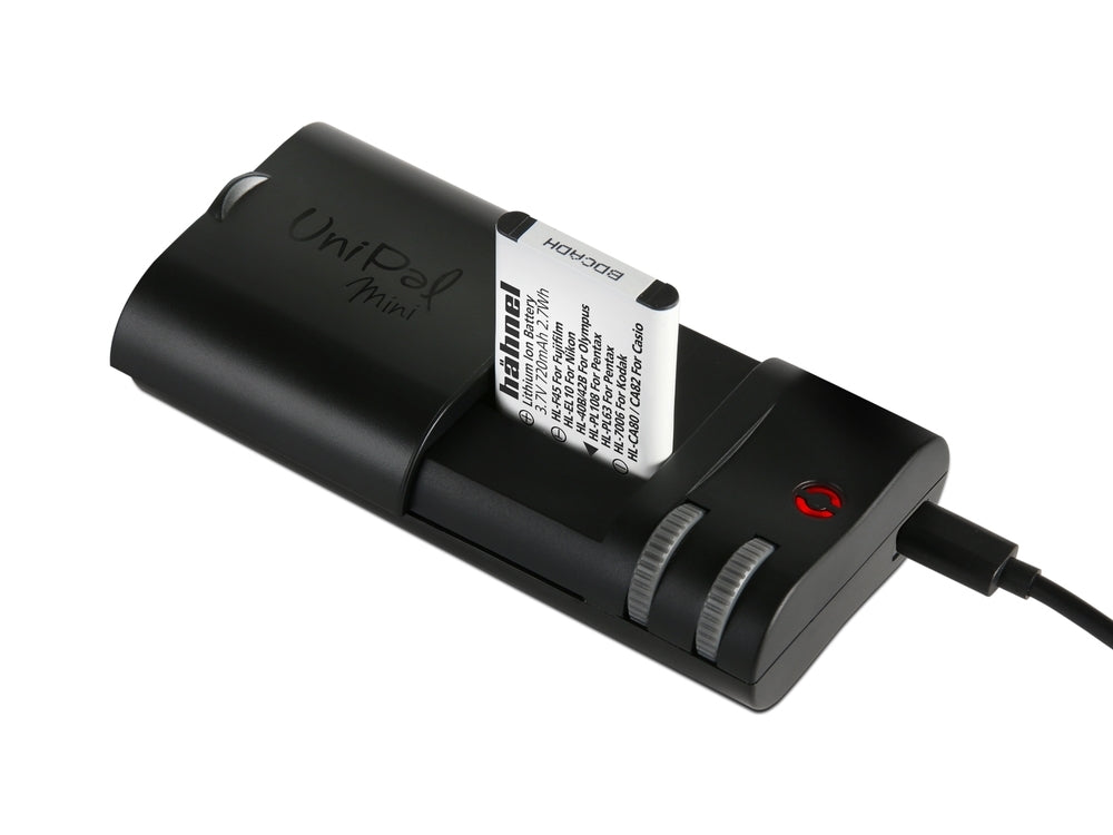 Hahnel UniPal Mini Universal Battery Charger