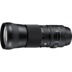 Sigma AF 150-600mm f/5-6.3 DG OS HSM - (S) Sports Lens Kit + TC-1401 - Nikon