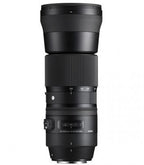 Sigma AF 150-600mm f/5-6.3 DG OS HSM - (S) Sports Lens Kit + TC-1401 - Nikon
