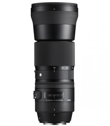 Sigma AF 150-600mm f/5-6.3 DG OS HSM - (S) Sports Lens Kit + TC-1401 - Nikon