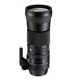Sigma AF 150-600mm f/5-6.3 DG OS HSM - (S) Sports Lens Kit + TC-1401 - Nikon