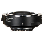 Sigma AF 150-600mm f/5-6.3 DG OS HSM - (S) Sports Lens Kit + TC-1401 - Nikon
