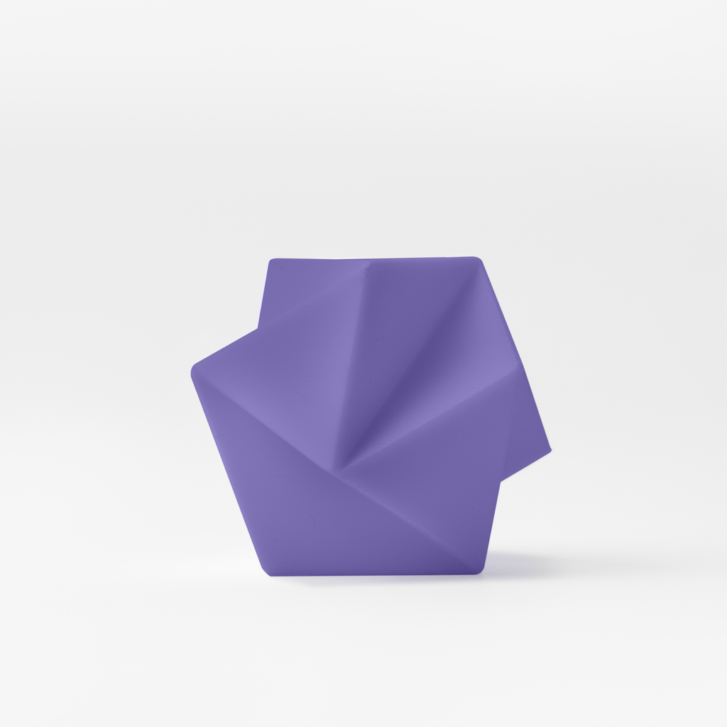 Snapmaker Matte 1kg PLA Filament with RFID - Violet Purple