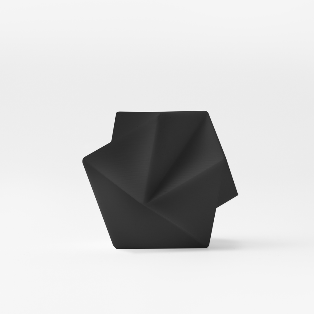Snapmaker 1kg PETG HF Filament with RFID - Black