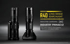 Nitecore R40 Searchlight Wall Torch 1000 Lumen