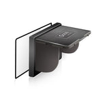 LARMOR - Gen 5 Screen & Hood Glass LCD Protector Nikon D850