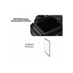 LARMOR - Glass LCD Protector Olympus E-M10II/E-MII//PenF/ /E-M1X/E-M5
