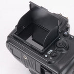 LARMOR - Gen 5 Screen & Hood Glass LCD Protector Olympus E-M5/E-M1/E-M10/E-P5