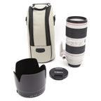 Used Canon EF 70-200mm f2.8 L IS II USM Zoom S/N - 219540001094