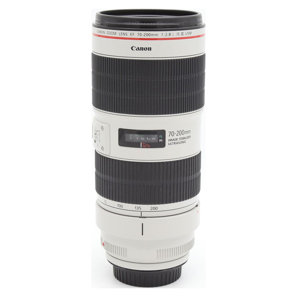 Used Canon EF 70-200mm f2.8 L IS II USM Zoom S/N - 219540001094
