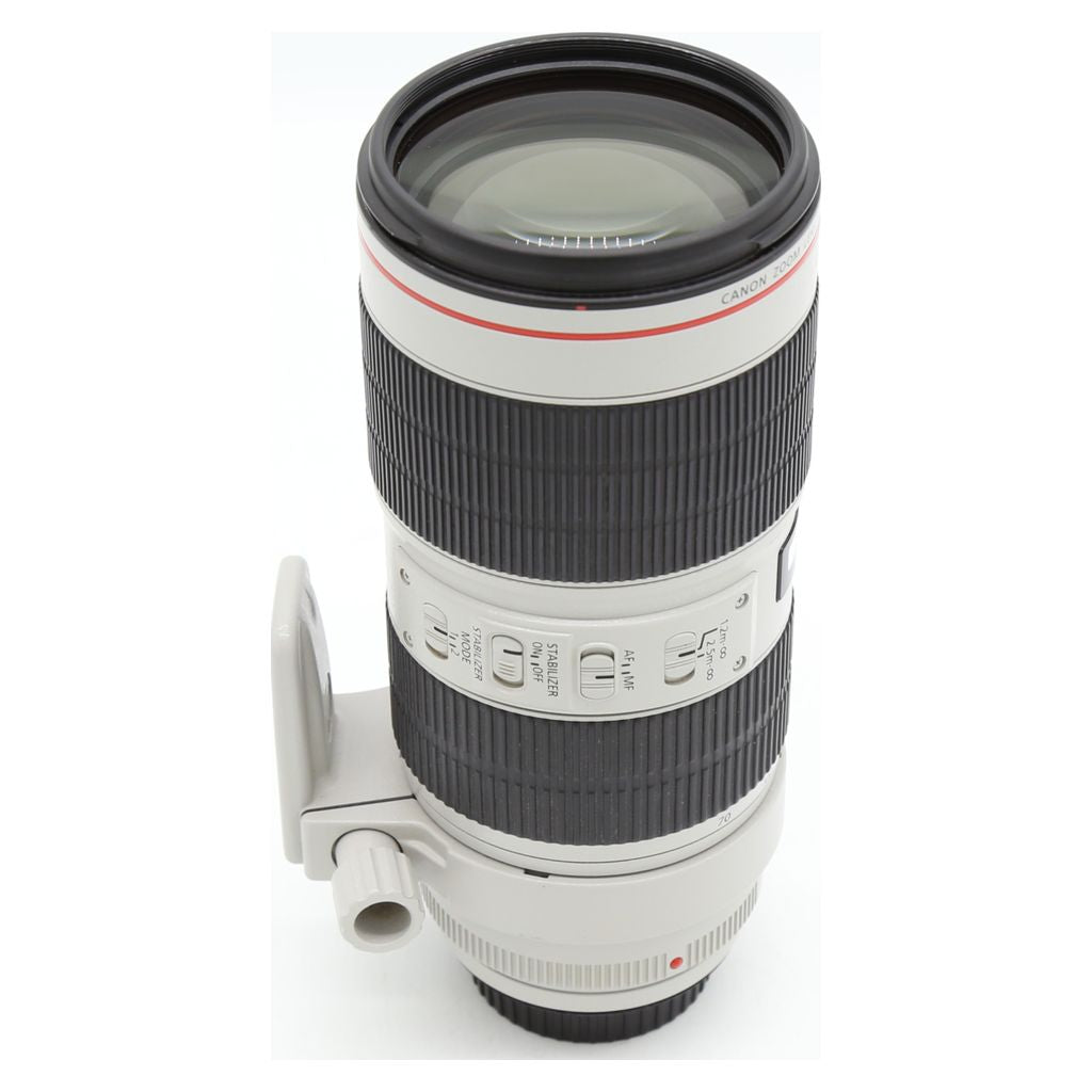 Used Canon EF 70-200mm f2.8 L IS II USM Zoom S/N - 219540001094
