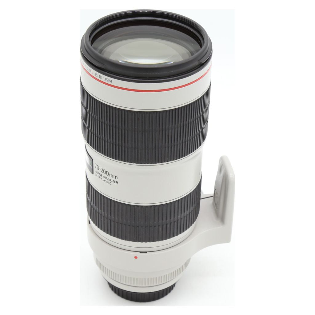 Used Canon EF 70-200mm f2.8 L IS II USM Zoom S/N - 219540001094