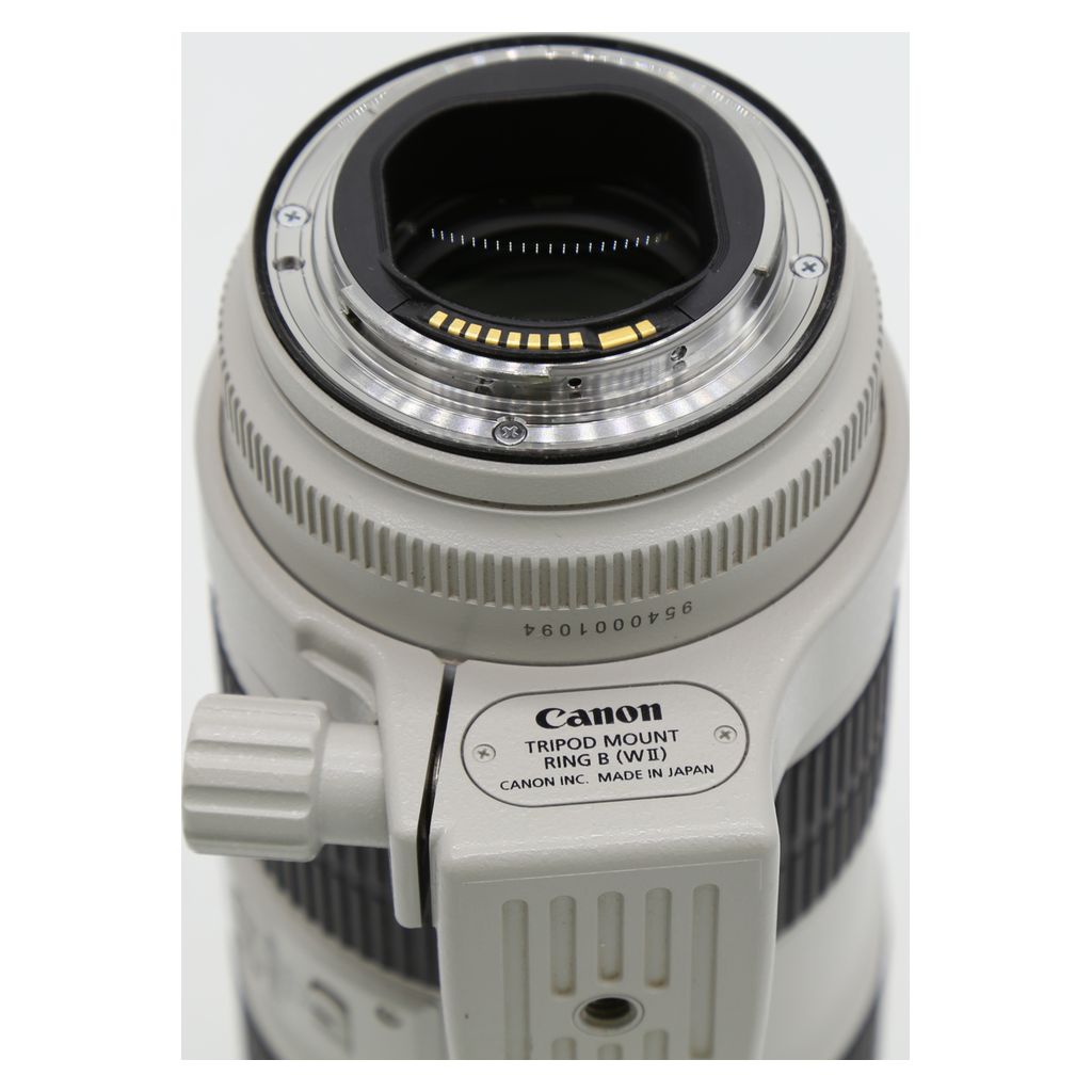 Used Canon EF 70-200mm f2.8 L IS II USM Zoom S/N - 219540001094