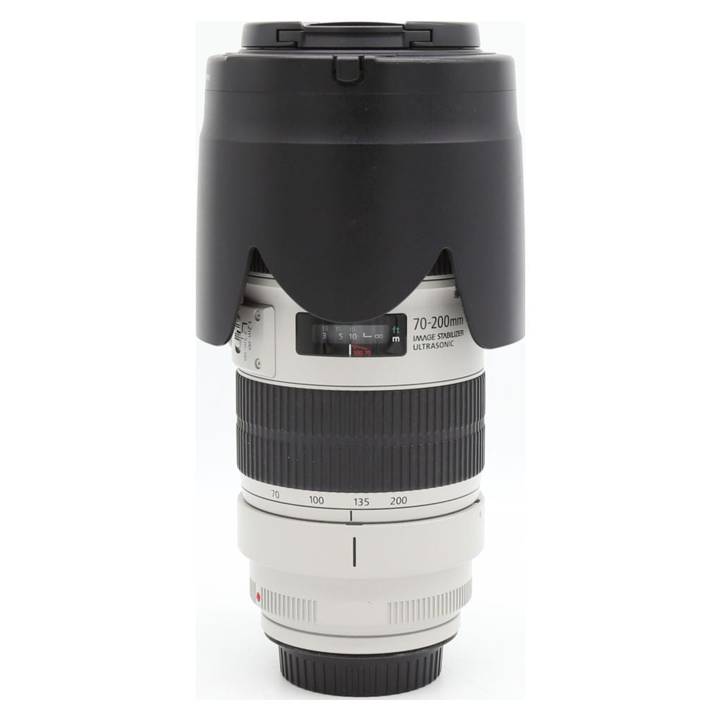 Used Canon EF 70-200mm f2.8 L IS II USM Zoom S/N - 219540001094