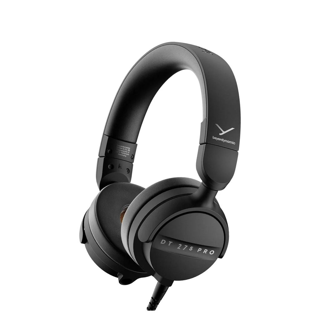 Beyerdynamic DT 275 PRO Compact On-Ear Monitoring Headphones