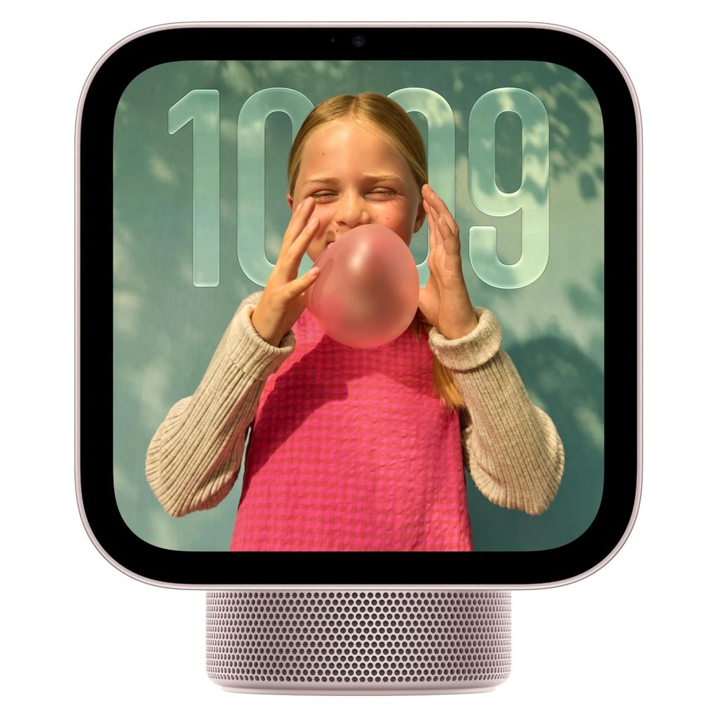 Apple HomeView Smart Home Display - Rose Pink