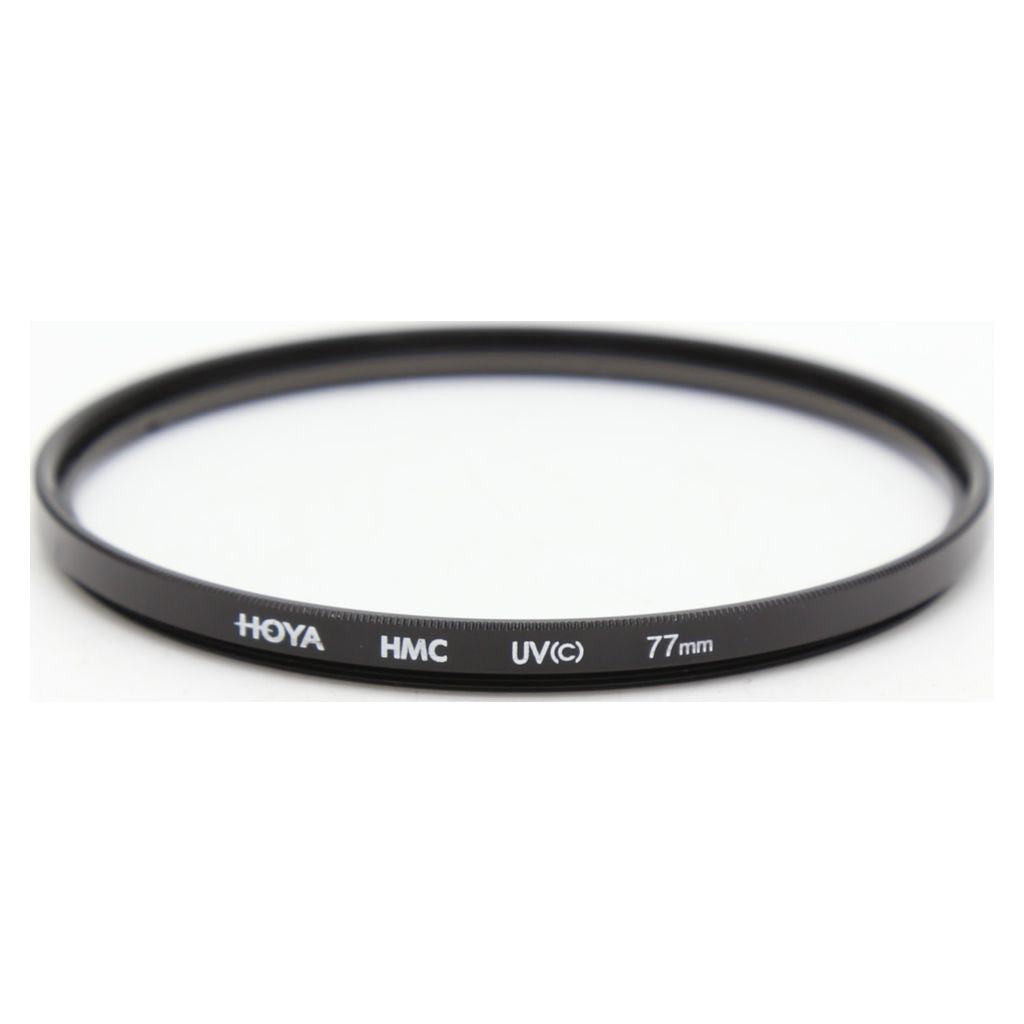 Used Hoya HMC UV(c) 77mm Filter